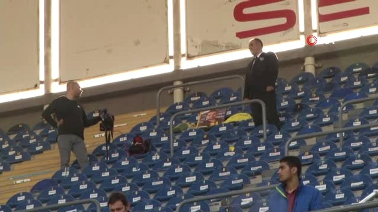 Koray Şener İçin Tören Düzenlendi -1-