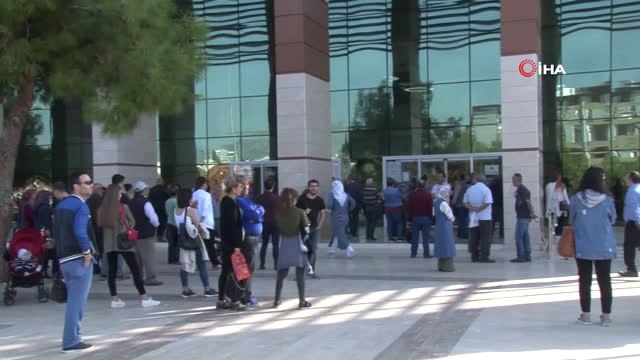 KPSS Ön Lisan Sınavına Geç Kalan Adaylar Büyük Üzüntü Yaşadı