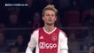 Pays-Bas - L'Ajax assure face à Willem II