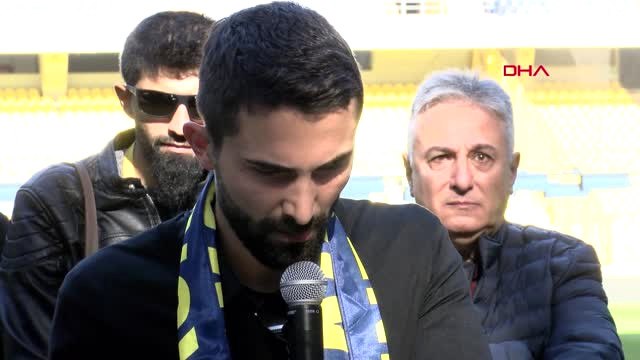 Spor Koray Şener İçin Stadyumda Tören Düzenlendi