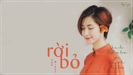 Chấp Nhận Remix (Rời Bỏ 2) - Hòa Minzy