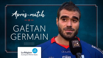 Gaëtan Germain : « Le dénouement est cruel »