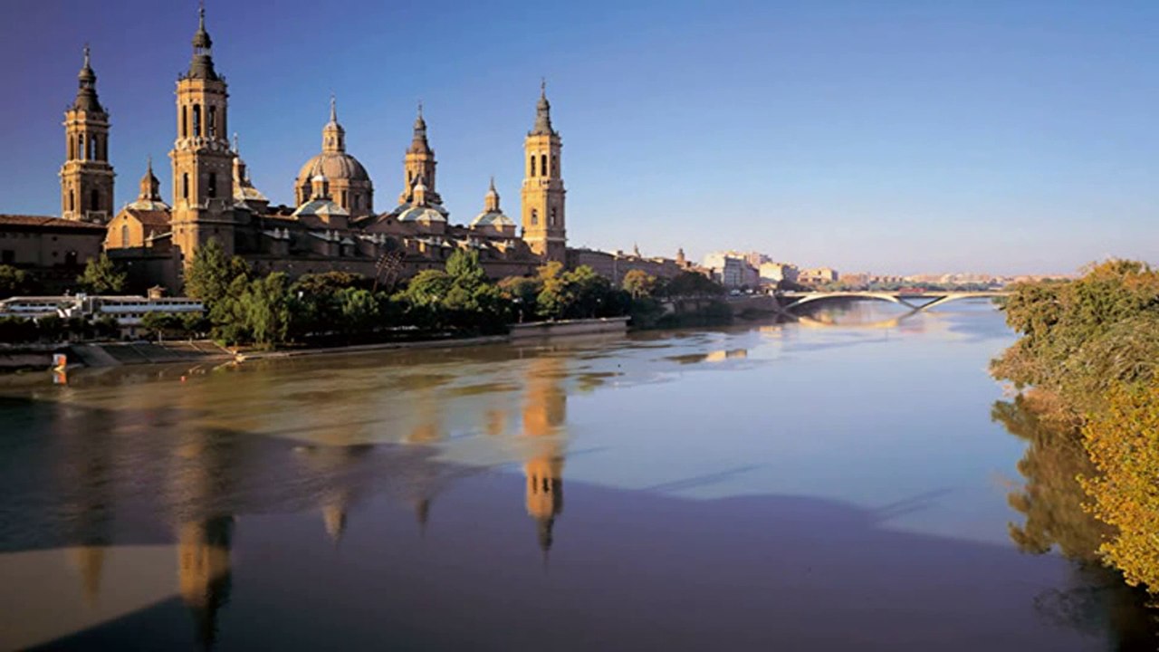 ZARAGOZA, CONSIDERADO UNO DE LOS LUGARES MÁS BONITOS