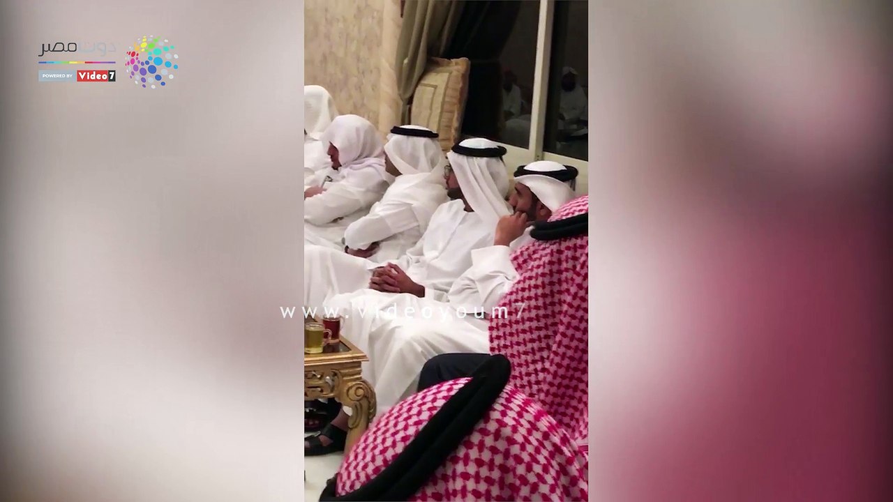 رئيس الحرمين يستقبل مفتى الجمهورية ورئيس جامعة الأزهر فى مكة