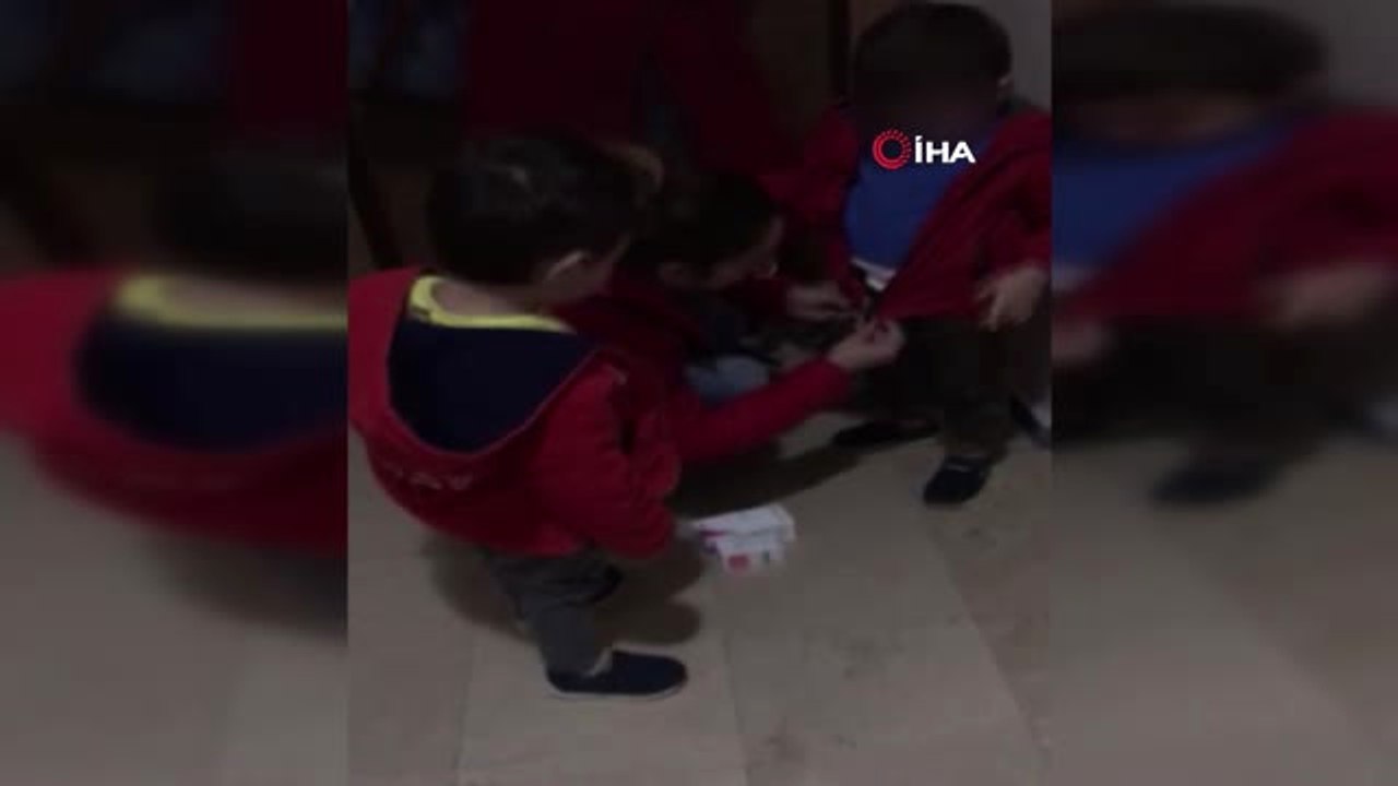 Bu Görüntülere Yürek Dayanmaz... Velayet Davası Sonrası Ortaya Bir Kez Daha Yürek Burkan Görüntüler...