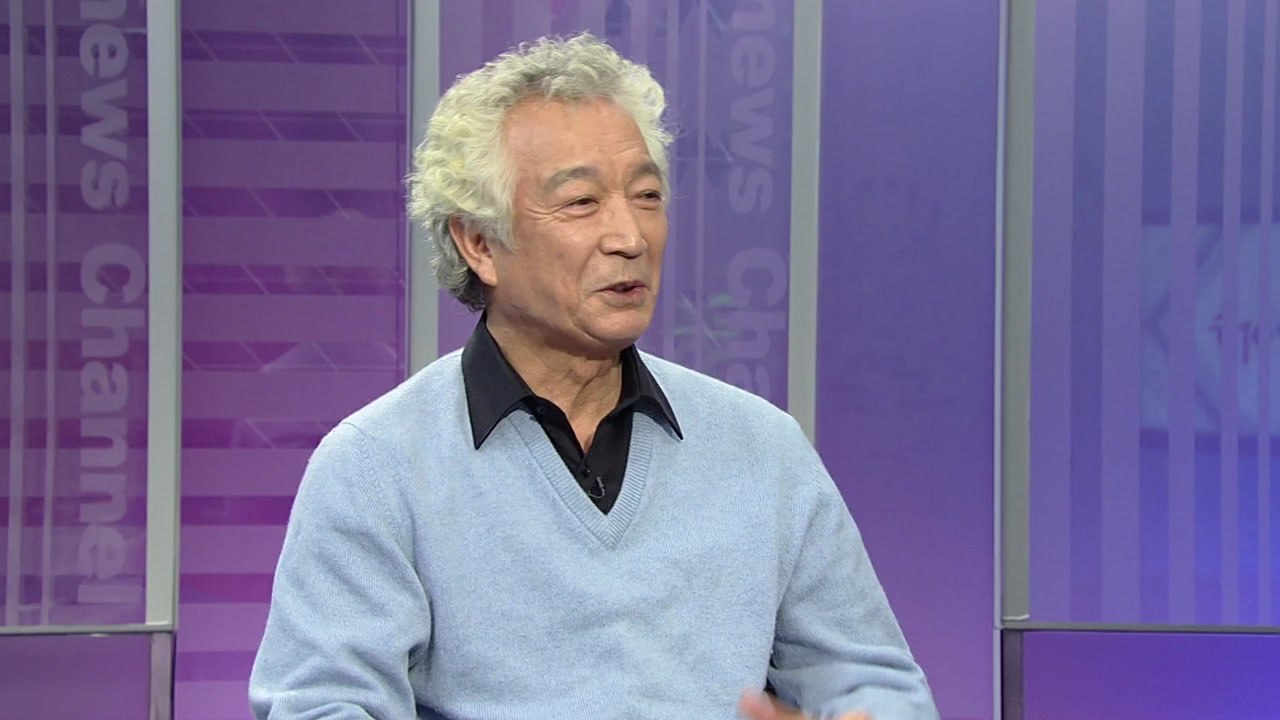 故 신성일 생전 인터뷰..."가장 기억에 남는 여배우는 엄앵란" / YTN