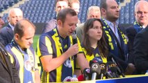 Fenerbahçeli taraftar son yolculuğuna uğurlanıyor (2) - İSTANBUL