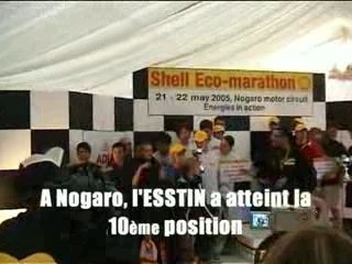 Shell-Eco marathon