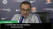 He's a very important player for us - Sarri on Ross Barkley