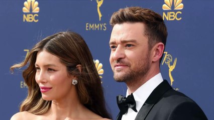 Justin Timberlake amoureux de Jessica Biel, il revient sur leur rencontre