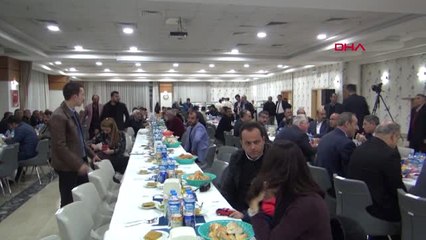 Vali Ustaoğlu, Bitlis'e Veda Etti