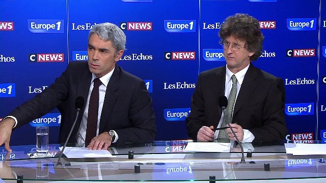 Pour réguler l'immigration, Guillaume Peltier propose le plus grand plan Marshall du monde entre l'Europe et l'Afrique