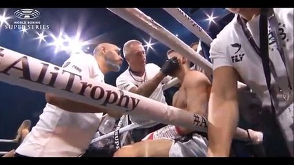 Ryan Burnett vs Nonito Donaire 2018-11-03