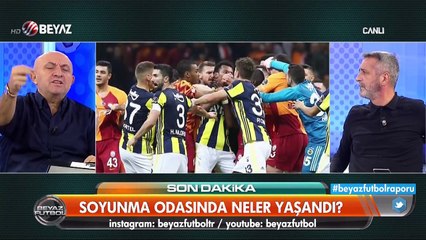 Sinan Engin: "G.Saray beraberliği hazmedemedi"
