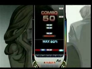 DJ Max Portable 2 for PSP