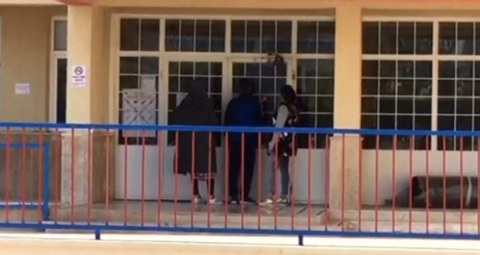 KPSS'ye Giren Eşine Kimlik Yetiştirmek İçin 500 TL Ceza Yedi