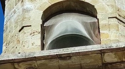 Las campanas doblan en Alsasua para boicotear el acto de España Ciudadana