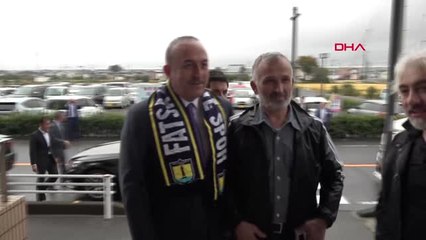 Dışişleri Bakanı Çavuşoğlu Japonya Nagoya'da Yaşayan Türk Vatandaşları ile Buluştu 1