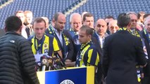 Fenerbahçeli Taraftar Son Yolculuğuna Uğurlanıyor (2) - İstanbul