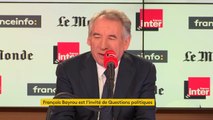 François Bayrou : 