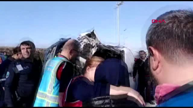 Atatürk Havalimanı Apronunda Kaza 9 Yaralı-1