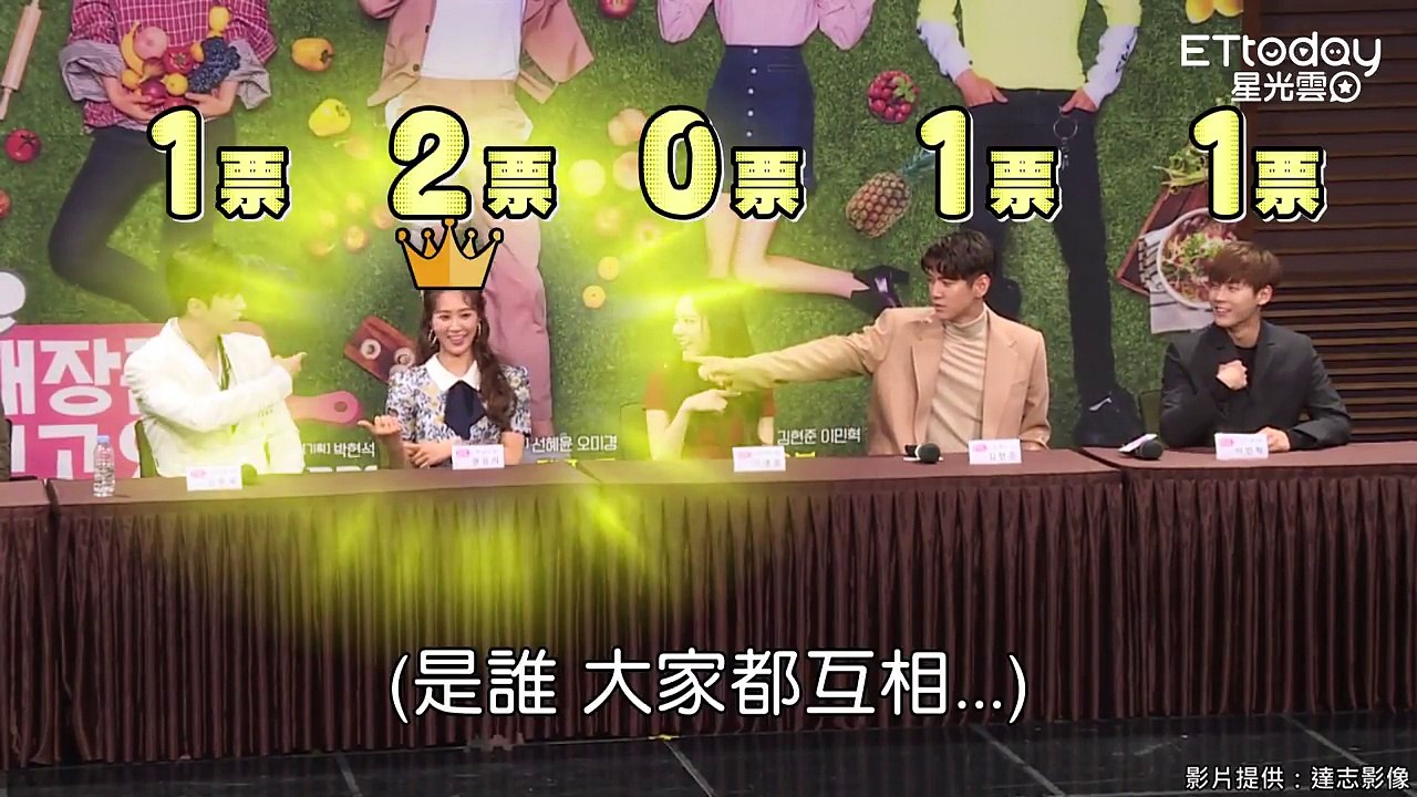 俞利「吃貨no 1」不停的吃！　申東旭驚：要個人出道沒關係嗎？