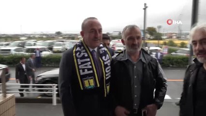 Dışişleri Bakanı Çavuşoğlu Japonya'da Türk Vatandaşlarıyla Buluştu- Çavuşoğlu: - "Fetö, Japonya'da...