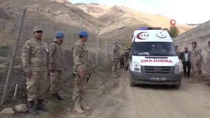 Şehit Güvenlik Korucusu Toprağa Verildi