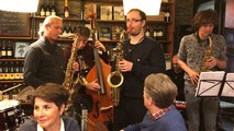 Super ambiance Jazzitudes au Bistrot des Grands Chemins