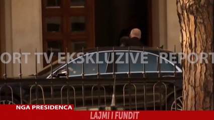 rama ne presidence  sot ok