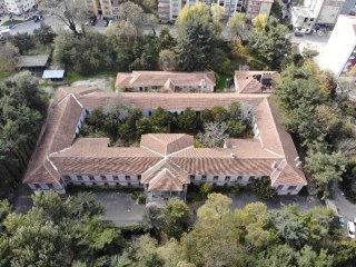 127 Yıllık Askeri Hastane Restore Edilmeyi Bekliyor