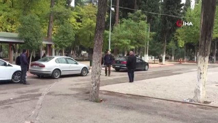 Arazi Kavgası Kanlı Bitti : 1 Ölü