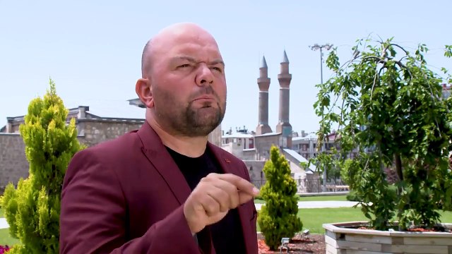 Talha Uğurluel - Sivas'ı Anlamak - Çifte Minareli Medrese