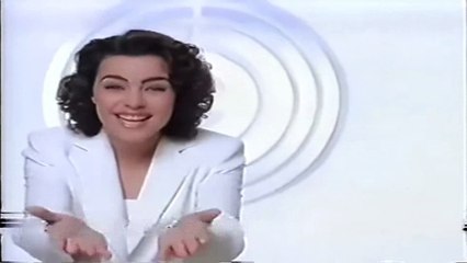 DDD Via Embratel - 1998 (com Ana Paula Arósio)