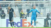 Beşiktaş'ın Liverpool'dan Kiraladığı Loris Karius, Beklentileri Karşılayamadı