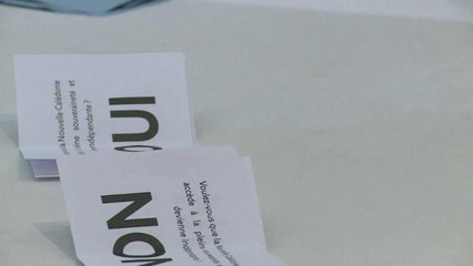 Nueva Caledonia vota 'No' a la independencia de Francia