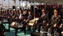 Cumhurbaşkanı Erdoğan: 'Türkiye savunma sanayinde dışa bağımlılığını yüzde 80'lerden yüzde 35'lere kadar indirdi' - İSTANBUL