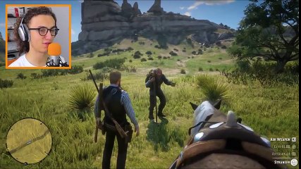 MYSTERY WHEEL DECIDES HOW I PLAY Red Dead Redemption 2!