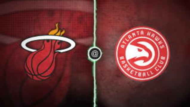 'Ice Trae' stars as Hawks extignuish the Heat