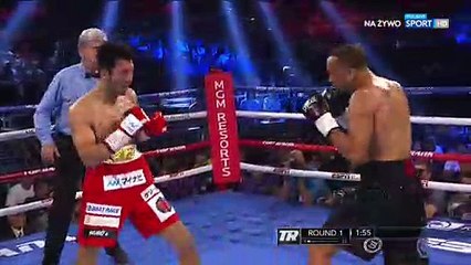 Ryota Murata vs Rob Brant 2018-10-20