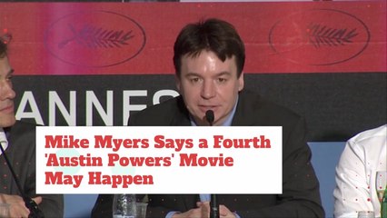 Yeah Baby Yeah: Austin Powers May Be Coming Back