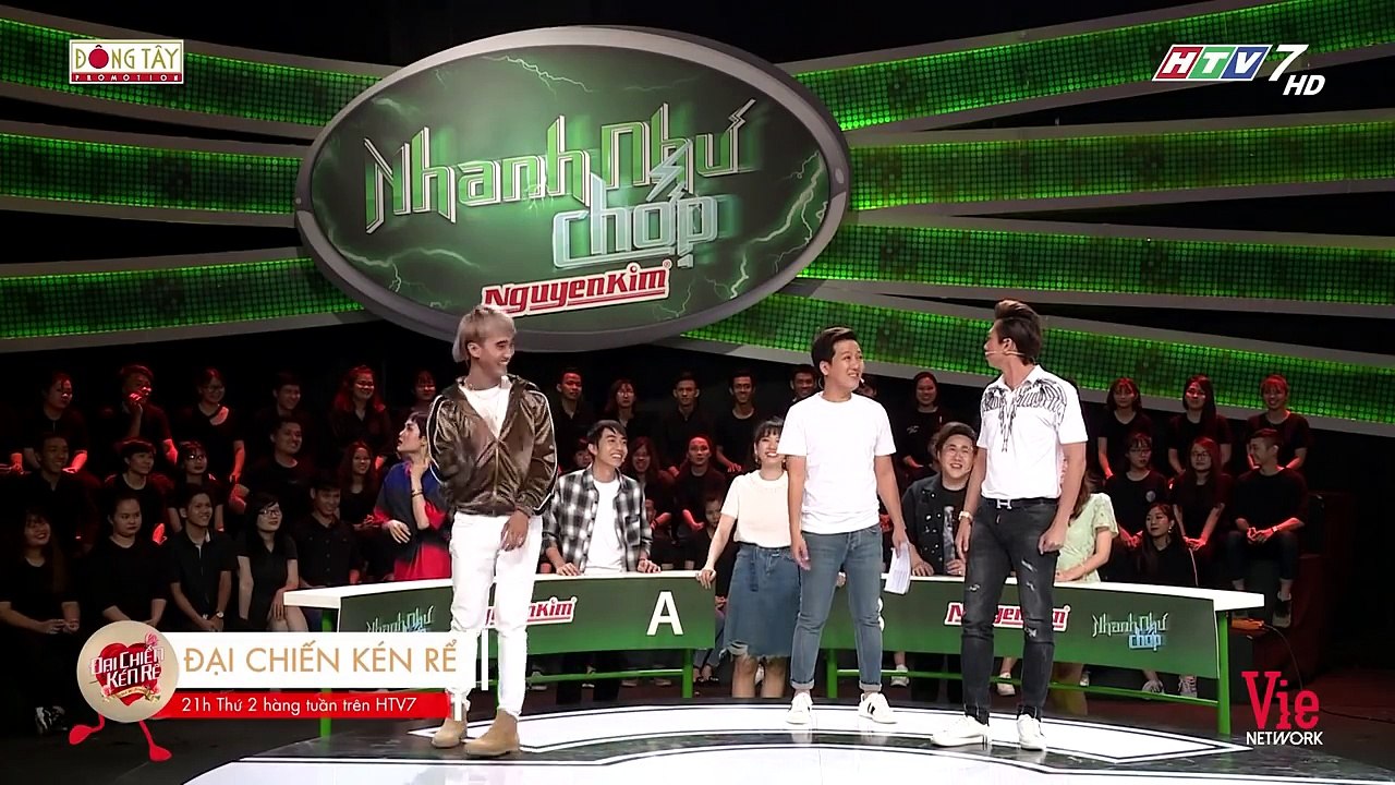 Sao Tất Cả Sự Cố Đạt G Xuất Sắc Lên Đỉnh Nhanh Như Chớp Với Hari Won | Hài Mới 2018