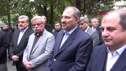 Malatya Vali Kaban, Malatya'dan Uğurlandı