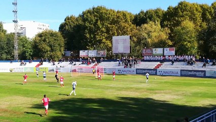 RSD Alcalá 2-0 CD Leganés B, 4/11/18, J11