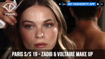 Paris Fashion Week Spring/Summer 2019 - Zadig & Voltaire Make Up | FashionTV | FTV