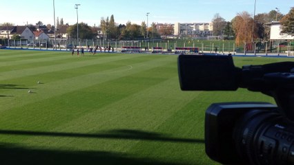 03/11/18 : Inside SMCaen B - FC Rouen