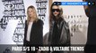 Paris Fashion Week Spring/Summer 2019 - Zadig & Voltaire Trends | FashionTV | FTV