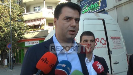 Report TV - Mosdekretimi i Lleshit, Basha: Meta ka kompetencat e tij kushtetuese