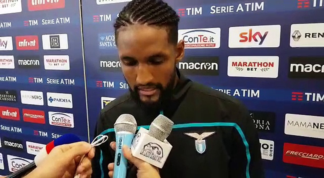 VIDEO - LAZIO-SPAL, PARLA WALLACE: ASCOLTA LE SUE PAROLE
