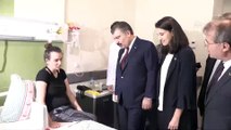 Sağlık Bakanı Koca: 'Şehir hastanelerini çok önemsiyoruz' - MANİSA